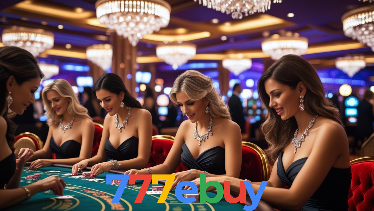 Cassino Online777ebuy