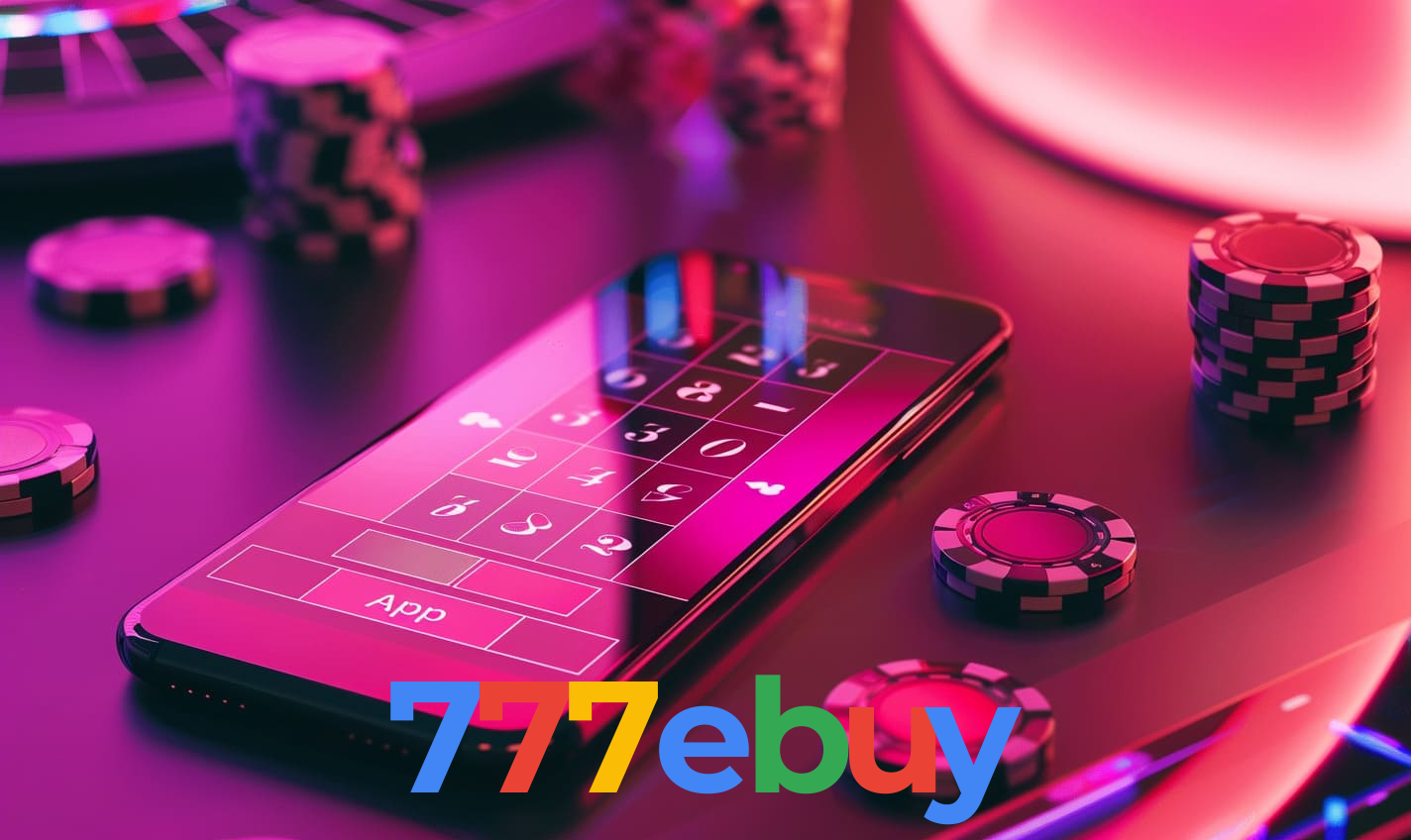 Apostas no 777ebuy