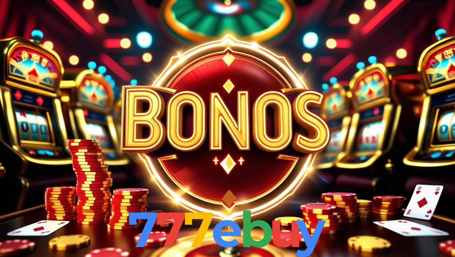 Cassino Online 777ebuy