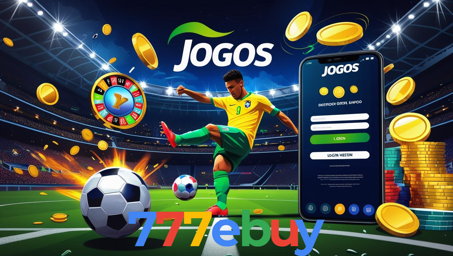 Cassino Online 777ebuy