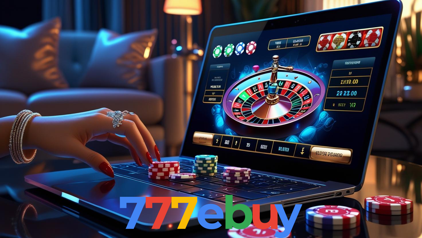 Cassino Online 777ebuy