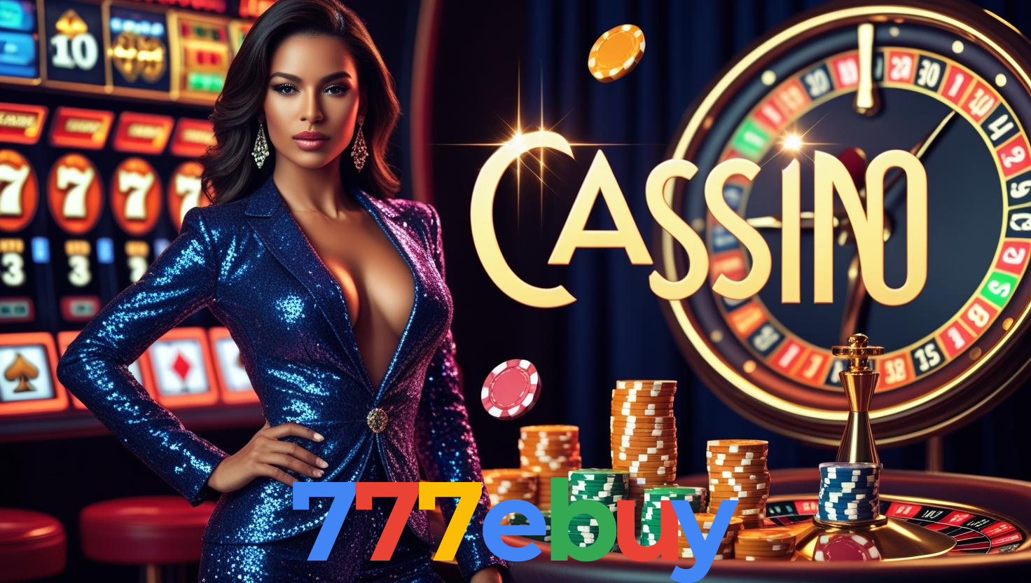 Cadastro na 777ebuy