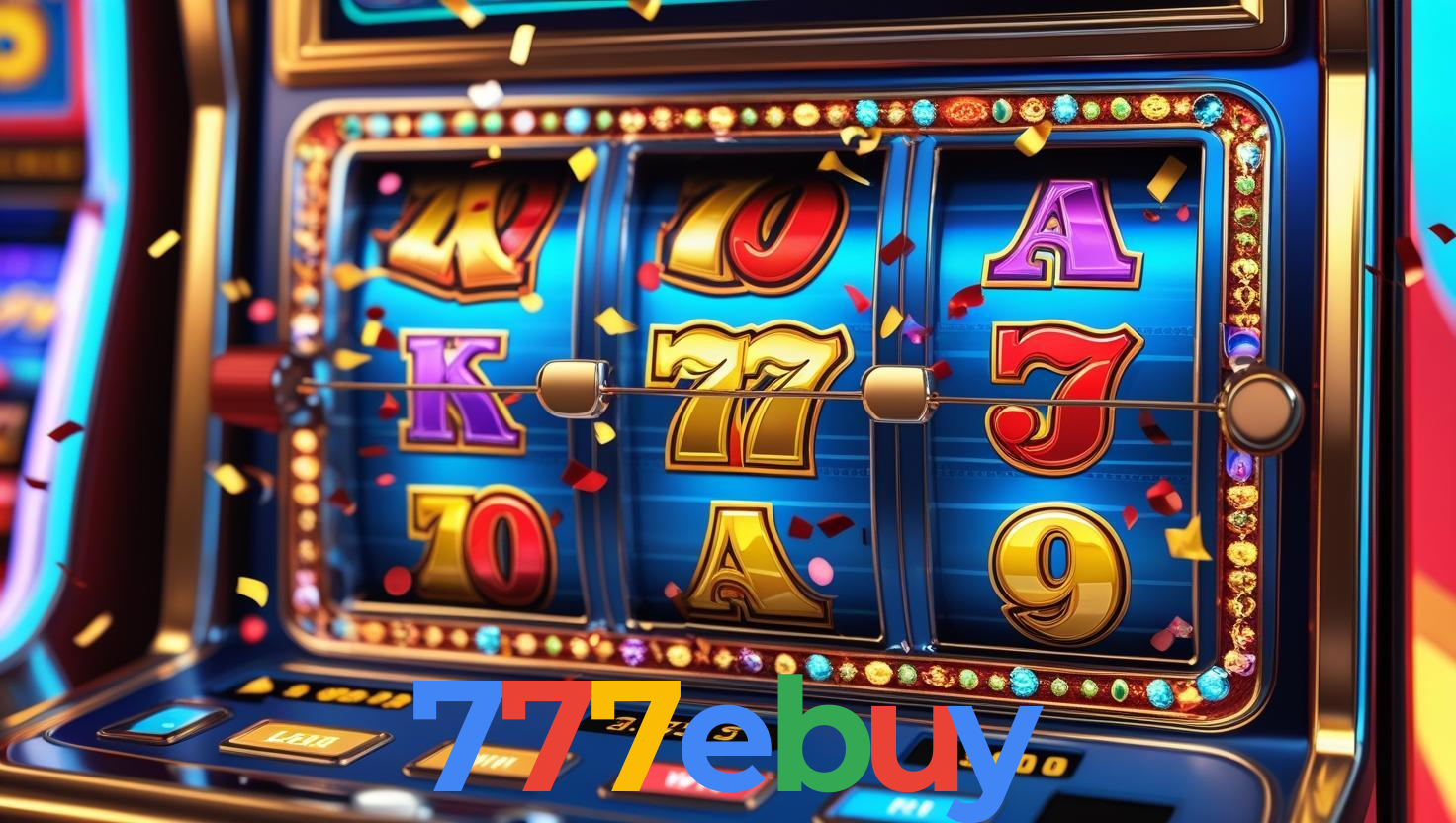 Acesso ao 777ebuy